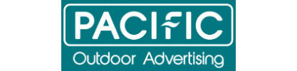 Pacific Outdoor Advertising logo