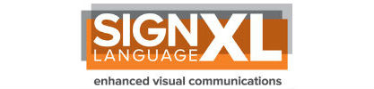 Sign Language Logo